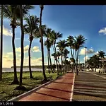 Praia do Cabo Branco RV
