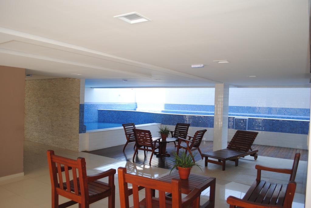 Apartamento Praia Do Cabo Branco Rv