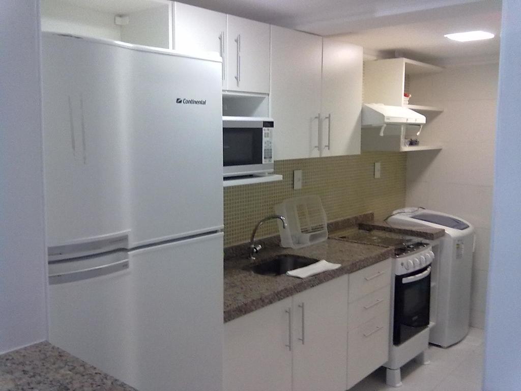 Apartamento Praia Do Cabo Branco Rv João Pessoa