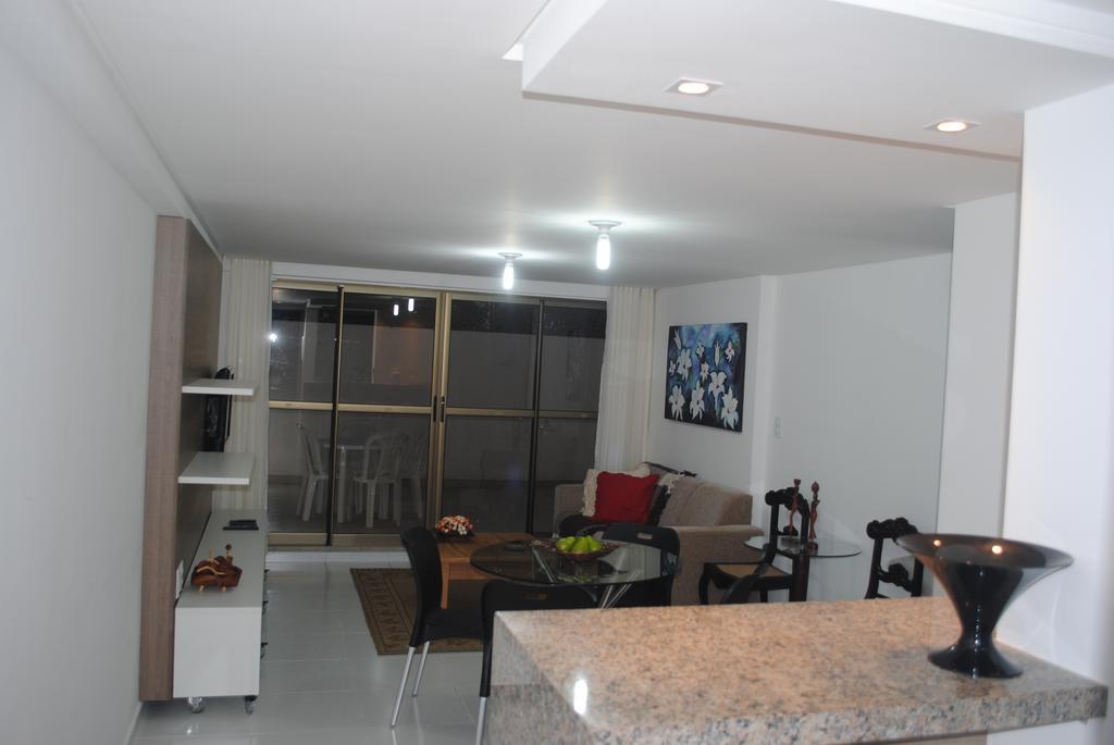 Apartamento Praia Do Cabo Branco Rv *