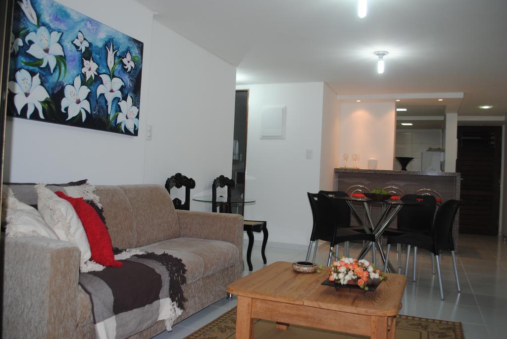 Apartamento Praia Do Cabo Branco Rv João Pessoa