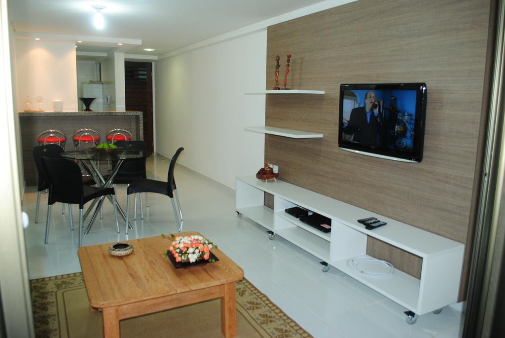 Apartamento Praia Do Cabo Branco Rv